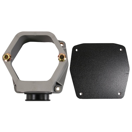 Phillips Nose Box, Wire Management System, Trailer, 3.5 In. 1-Cavity Sta-Dry W/ Gasket 16-775